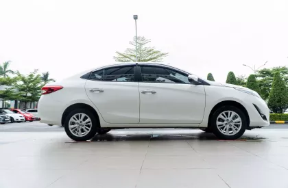 Toyota Vios 2020 - Chính chủ bán xe Toyota Vios 1.5 G sx 2020