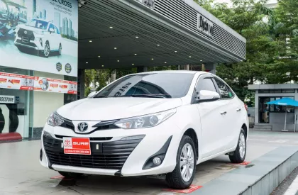 Toyota Vios 2020 - Chính chủ bán xe Toyota Vios 1.5 G sx 2020