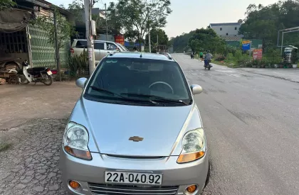 Chevrolet Spark 2010 - Chính chủ bán xe Spak sx 2010