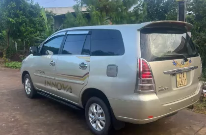 Toyota Innova 2006 - Chính chủ Bán innova 2006 bản G.