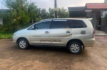 Toyota Innova 2006 - Chính chủ Bán innova 2006 bản G.