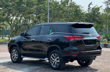 Toyota Fortuner 2019 - Bán Toyota Fortuner 2019, màu đen, nhập khẩu chính hãng