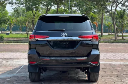 Toyota Fortuner 2019 - Bán Toyota Fortuner 2019, màu đen, nhập khẩu chính hãng