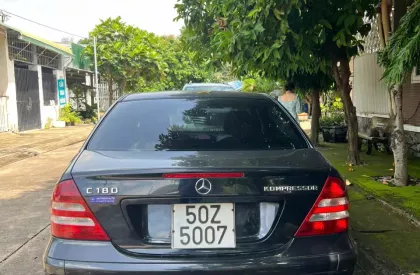 Mercedes-Benz C280 2005 - Chính chủ bán xe Mercedes Benz C Class 2005 (bản Sport)