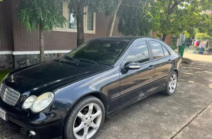 Mercedes-Benz C280 2005 - Chính chủ bán xe Mercedes Benz C Class 2005 (bản Sport)