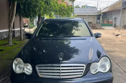 Mercedes-Benz C280 2005 - Chính chủ bán xe Mercedes Benz C Class 2005 (bản Sport)