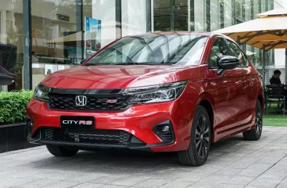 Honda City 2024 - Tháng 11 Rực rỡ cùng nhiều khuyến mãi và quà tặng hấp dẫn - Thời điểm vàng sở hữu xe Honda