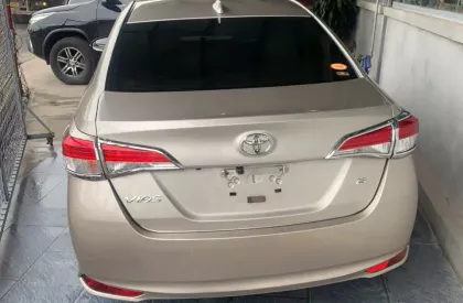 Toyota Vios 2019 - TOYOTA VIOS 1.5G SX 2019