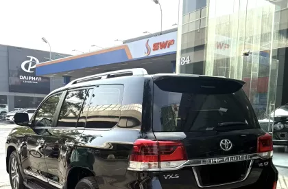 Toyota Land Cruiser VXS 5.7 Trung Đông 2020 - Bán Toyota Land Cruiser 5.7 VXS Trung Đông, sản xuất 2020, 1 chủ.