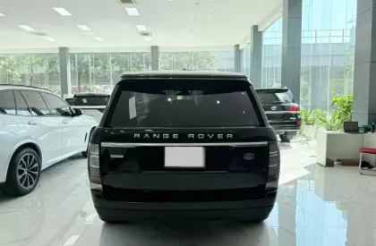 LandRover Range rover Autobiography Black Edition LWB 5.0 2015 - Bán Range Rover Autobiography 5.0, sản xuất 2015, xe siêu mới.