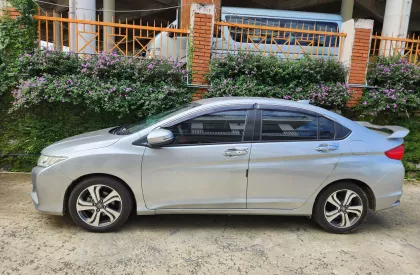 Honda City 2016 - BÁN XE HONDA CITY - SX : 2016 - GIÁ 340 TRIỆU.