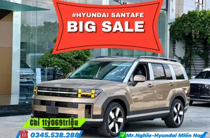 Hyundai Palisade 2023 - HYUNDAI SIÊU SALE CUỐI NĂM 