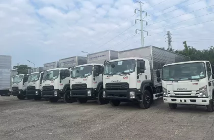 Isuzu NPR 2024 - CHÍNH CHỦ  CẦN  BÁN XE HÃNG ISUZU 2024