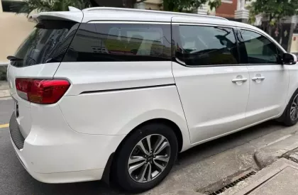 Kia Sedona 2016 - Kia Sedona SX 2016 Bản Full Xăng Cao Cấp 