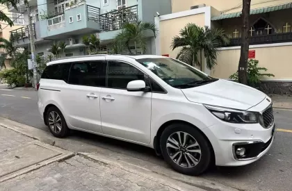 Kia Sedona 2016 - Kia Sedona SX 2016 Bản Full Xăng Cao Cấp 