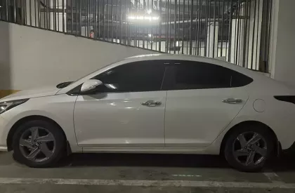 Hyundai Accent 2021 - Accent bản đặc biệt 12/2021: