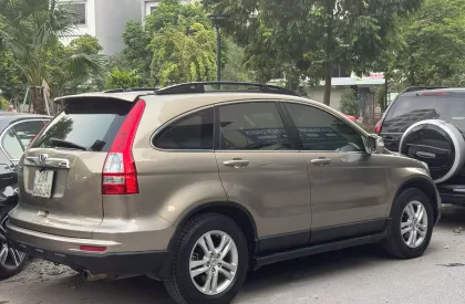 Honda CR V 2010 - Chính chủ bán xe CR V 2010 2.4 AT đk tháng 12- 2010 