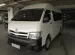 Toyota Hiace 2013 - Toyota Hiace 2.7 MT 2013 (16 chỗ)