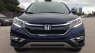 Honda CR V 2015 - Cần bán Honda CR V sản xuất 2015, màu xanh lục
