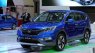 Honda CR V 2015 - Cần bán Honda CR V sản xuất 2015, màu xanh lục