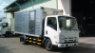 Isuzu NQR 75M 2015 - Xe tải Isuzu 5,5 tấn siêu dài thùng kín 150ps