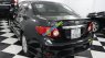 Toyota Corolla altis 2.0V 2010 - Cần bán lại xe Toyota Corolla altis 2.0V sản xuất 2010, màu đen