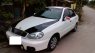 Daewoo Lanos 2003 - Cần bán xe Daewoo Lanos đời 2003 màu trắng, xe đẹp