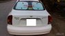 Daewoo Lanos 2003 - Cần bán xe Daewoo Lanos đời 2003 màu trắng, xe đẹp