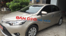 Toyota Vios 1.5 MT 2014 - Cần bán gấp Toyota Vios 1.5 MT sản xuất 2014, sơn zin còn cả xe, đồ chơi đầy đủ