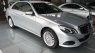 Mercedes-Benz E200 2016 - Cần bán xe Mercedes E200 đời 2016, màu bạc, nhập khẩu