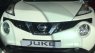 Nissan Juke 2015 - Bán Nissan Juke sản xuất 2015, màu trắng, xe nhập