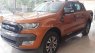 Ford Ranger 3.2 2016 - Bán xe Ford Ranger 3.2 đời 2016, màu cam, trắng, xe nhập, giá tốt, liên hệ 0945.889.159