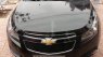 Chevrolet Cruze Ls 2012 - Cần bán Chevrolet Cruze Ls sản xuất 2012, màu đen chính chủ, giá tốt