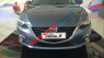 Mazda 3   1.5 AT 2016 - Cần bán Mazda 3 1.5 AT đời 2016, màu xanh lam, xe đẹp