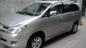 Toyota Innova 2008 - Bán ô tô Toyota Innova đời 2008, màu bạc, số sàn, giá tốt
