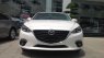 Mazda 3 1.5 2016 - Bán xe Mazda 3 1.5 đời 2016, màu trắng