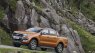 Ford Ranger WildTrak  2016 - Bán xe Ford Ranger WildTrak năm 2016, màu vàng đồng, nhập khẩu
