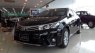 Toyota Corolla altis G 1.8AT  2016 - Cần bán Toyota Corolla Altis G đời 2016, màu đen giá rẻ tại Vinh