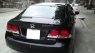 Honda Civic 2010 - Cần bán gấp xe Honda Civic đời 2010, màu đen, xe gia đình nên còn rất mới