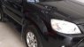 Ford Escape 2.3XLT 2011 - Bán ô tô Ford Escape 2.3XLT đời 2011, màu đen, nhập khẩu nguyên chiếc xe gia đình, 620 triệu