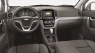 Chevrolet Captiva  REVV 2016 - Cần bán Chevrolet Captiva REVV đời 2016, màu xám, 879 triệu