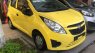 Chevrolet Spark Van 2011 - Cần bán xe Chevrolet Spark Van đời 2011, màu vàng, nhập khẩu