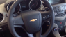 Chevrolet Cruze LT 2016 - Cần bán Chevrolet Cruze LT đời 2016, màu vàng