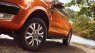 Ford Ranger Wilktrak 3.2 AT 2016 - Cần bán xe Ford Ranger Wilktrak 3.2 AT đời 2016, màu cam, nhập khẩu, giá tốt