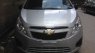 Chevrolet Spark Van 2011 - Bán ô tô Chevrolet Spark Van đời 2011, màu bạc, nhập khẩu trực tiếp tại Hàn Quốc