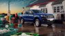 Ford Ranger  4X4 XL MT 2016 - Bán xe Ford Ranger đời 2016, màu xanh