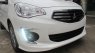 Mitsubishi Attrage CVT  1.2L  2015 - Mình cần bán xe Mitsubishi Attrage CVT 1.2L năm 2015, màu trắng, nhập khẩu nguyên chiếc