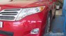 Toyota Venza   AT 2010 - Bán Toyota Venza AT đời 2010, màu đỏ, nhập khẩu chính hãng đã đi 30000 km