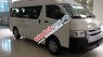Toyota Hiace   2016 - Bán ô tô Toyota Hiace máy xăng đời 2016,màu trắng sứ nhập khẩu giá ưu đãi, giao xe ngay, Toyota Pháp Vân
