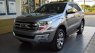 Ford Everest 2.2L Titanium 2016 - Bán Ford Everest 2.2L Titanium sản xuất 2017, màubạc, nhập khẩu Thái Lan